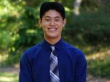 2021 Outstanding Graduating Senior in Psychology – Ryan Tung