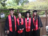 NSF Awards Fellowships to Five SDSU Students